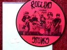 ROLLING STONES ANIMAL DUDS LIVE VINYL VINTAGE PICTURE DISC NUMBERED 200 COPIES 
