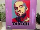 KANYE WEST YANDHI 2LP Limited Edition Green Gold COLOR VINYL Yeezus Ye Import