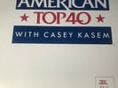 LIKE NEW American Top 40 with Casey Kasem 12/19/1987 4xLP 874-12 w/ Cue Sheets