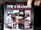 4 SEASONS GREATEST HITS BOX  COLLECTIBLES COL B-9 (6/45S) RECORD BOX SET EX-