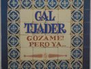 CAL TJADER: Gozame Pero Ya  US Concord Picante Latin Jazz LP NM Vinyl