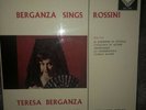 CLASSICAL LP RECORD DECCA SXL2132 BERGANZA/ROSSINI