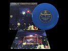 COLDPLAY CHRISTMAS LIGHTS BLUE DISC 7