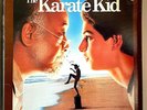 The Karate Kid Soundtrack Vinyl Casablanca Records 1st Press 1984 Vinyl