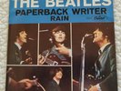 THE BEATLES  Paperback Writer / Rain - Vinyl 45 RPM Capitol 5651 NM/G+