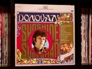 Donovan ? Sunshine Superman ? Near Mint Epic Records Orange Label Vinyl LP ?