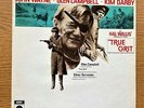 TRUE GRIT ORIGINAL FILM SOUNDTRACK ORIGINAL 1969 UK VINYL LP GLEN CAMPBELL