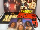 x5 SLADE LPs includes S in Flame, S Alive, Sladest, Slayed?  & Old/New (AN_496)