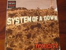 System of a Down. Toxicity. NM- Metal Hard Rock LP. Original 2001 1st Press