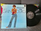 LP SERGE GAINSBOURG - MELODY NELSON - ORIGINAL FRANCAIS BIEM - 6397020 -