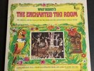 Walt Disney's The Enchanted Tiki Room - 1968 - Vinyl LP Gatefold w/Color Book VG