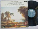 VIVALDI  - THE FOUR SEASONS - Alan Loveday Violin -  LP Near Mint