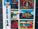 The Beach Boys - L.A. Light Album JAPAN LP 1979 OBI NEAR MINT 25AP-1346 ROCK CBS