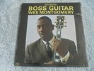 Wes Montgomery ?- Boss Guitar 1965 UK LP RIVERSIDE 1st