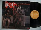 ICE Seven Americans In Paris LP 1977 France RCA EX/EX-   soul afro funk