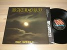 Bathory LP - The Return...... / 1987 UK Under One Flag FLAG 9 PRESS in MINT-