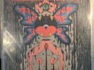 Tame Impala & Flaming Lips SIGNED vinyl LP Peace and Paranoia Tour