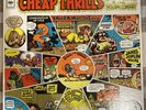 Janis Joplin, BIG BROTHER AND THE HOLDING COMPANY - CHEAP THRILLS GF/EX Columbia