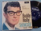 BUDDY HOLLY=SHOWCASE VOL 1=EP=UK CORAL FEP 2068