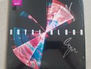 ROYAL BLOOD TYPHOONS LP HAND SIGNED - LIMITED TRANSLUCENT BLUE VINYL