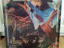 Protest The Hero Scurrilous NEW RARE Blue Black Splatter Vinyl Record LP OOP
