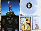 Final Fantasy Mystic Quest Vinyl CRYSTAL CLEAR Record Soundtrack Not Moonshake