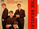 THE BEATLES    EP   ODEON    ' FROM ME TO YOU '    [France]