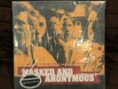 BOB DYLAN MASKED & ANONYMOUS CLASSIC RECORDS 1ST EDITION 200 GRAM RARE 2LP  Set
