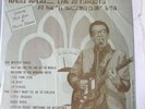 Elvis Costello ‘radio radio live in Toronto’ vinyl live LP.