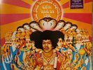 Jimi Hendrix AXIS BOLD AS LOVE 200 Gram MONO Numbered #1241 QRP Analog Pressing