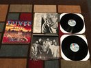 Oingo Boingo Alive LP Vinyl Record 1988 1st U.S. Gold Stamp Promo DMM Press EX++