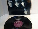 1964 The Beatles - Meet the Beatles  - Capitol - ST 2047 Purple Label Reissue LP