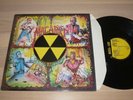 Macabre LP - Grim Reality / UK Vinyl Solution SOL-18 PRESS in MINT
