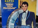 Elvis Presley Rubias Contra Pelirrojas Frankie And Johnny Argentina LP LPM 3553