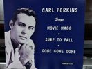 Carl Perkins Blue Suede Shoes Sun EP 115 Super Rare Near Mint Rare