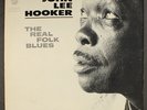 JOHN LEE HOOKER: the real folk blues CHESS 12