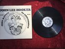 JOHN LEE HOOKER, GROUNDHOGS: RARE NM- Cleve Records 1972 John Mayall Blues Orig