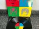 LP VINYL  ALBUM QUEEN HOT SPACE UK 1ST PRESS EMA 797 EX/EX PRO CLEANED NEAR MINT