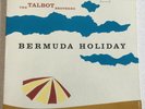 The TALBOT BROTHERS Bermuda Holiday 33 RPM Vinyl LP Record