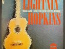 LIGHTNIN' HOPKINS: lightnin' hopkins SPHERE SOUND 12