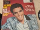 RARE ELVIS VINYL LP JAILHOUSE ROCK SOUTH AFRICA ONLY LP RCA VICTOR ORANGE LABEL
