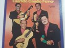 Cuarteto Claudio Ferrer ANSONIA VG+ LP #3854