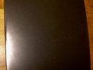 The BEATLES The Black Album scarce 3-LP vinyl set with poster import