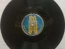 78rpm HENRI MARTEAU (Violin) / MARIE PAULINE HALL (Violin) GAVOTTE / MINUET 1912