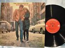 Bob Dylan 'The Freewheelin' LP MONO