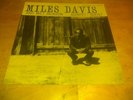 MILES DAVIS and MILT JACKSON  LP  PRESTIGE 7034  MONO EX/ NM