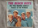 The Beach Boys Do You Wanna Dance orig 45 + Picture Sleeve MINT Canada STUNNING