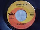The Beach Boys Surfin' USA original 7