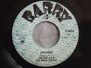 Jim Aiello & The Happy Feeling Children b/w Broomstick RARE 45 Canada Barry MINT