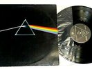 Dark Side Of The Moon by Pink Floyd Lp Gatefold 1970s No Inserts Ex